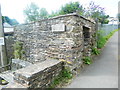 The village lock-up, Brompton Regis