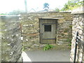 The village lock-up, Brompton Regis