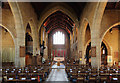 All Saints, The Avenue, Hampton - East end