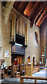 All Saints, The Avenue, Hampton - Organ