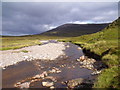 NN8685 : Feshie Water near Aviemore by ian shiell