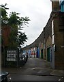 Kings Arches, Putney Bridge Road