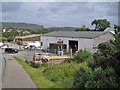 Retail warehouses in Portree