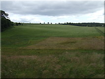 NT1575 : Farmland near Clove Craig by JThomas