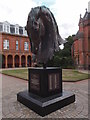 SU8363 : Wellington College Memorial, Crowthorne by Michael FORD