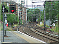 Dalmuir railway station