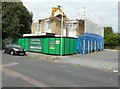 Demolition of Ingles Court