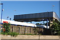 Footbridge, Poole Station