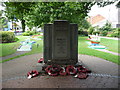 Mumbles war memorial