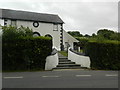 Entrance to Capel Undodaidd, Temple Bar