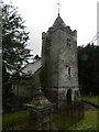 Church of St Lucia & St Gwynin, Llanwnnen