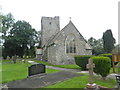 Church of St Peter, Llanybydder