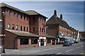 Sentinel House and Central Parade