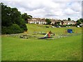 Play area off Jocketts Road