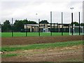 New sports facilities