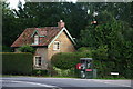 Cottage on the corner of Sixhills Road