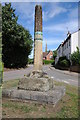 Naseby Market Cross