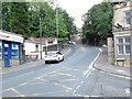 Halifax Road - viewed from Upper Road