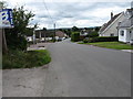 Pen-y-Bryn Road in Berthengam