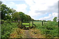 Stile, Pettings Court Farm