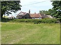 Building work at Staple Farm