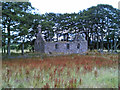 Ruined chapel near Westside