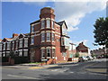 A building on Queen street, Withernsea