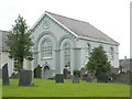 Chapel & burial ground, Peniel