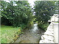 The Afon Gwili, Llanpumsaint