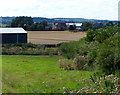 Farmland west of Fenny Drayton