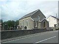 Independent chapel and burial ground, Gwyddgrug