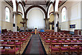 St Luke, Knights Hill, West Norwood - East end