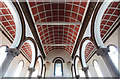 St Luke, Knights Hill, West Norwood - Roof