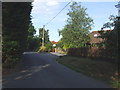 Lunsford Lane, near Leybourne