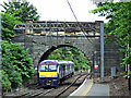 Dalmuir railway station