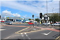 Crossroads at West Shaw Street, Kilmarnock