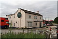 Dead Lion: the former Red Lion pub