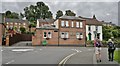 Old police station, Ashbourne