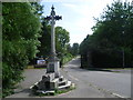 Column at entrance to Nonsuch Park