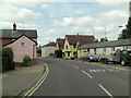 A1092 curves into High Street