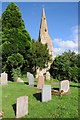 South Kilworth church