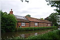 Newark Mill buildings