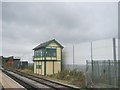 Signal Box at Leeming Bar Station