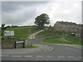 Kirkbrides Way in Hawes