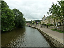 SK2168 : River Wye: August 2013 by Basher Eyre