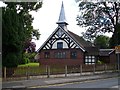 Church of the Ascension, Wall Heath