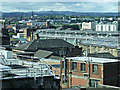 Glasgow rooftops