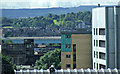 Glasgow rooftops