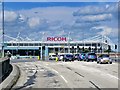 Coventry, The Ricoh Arena