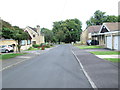 Park Square - looking towards Park Way